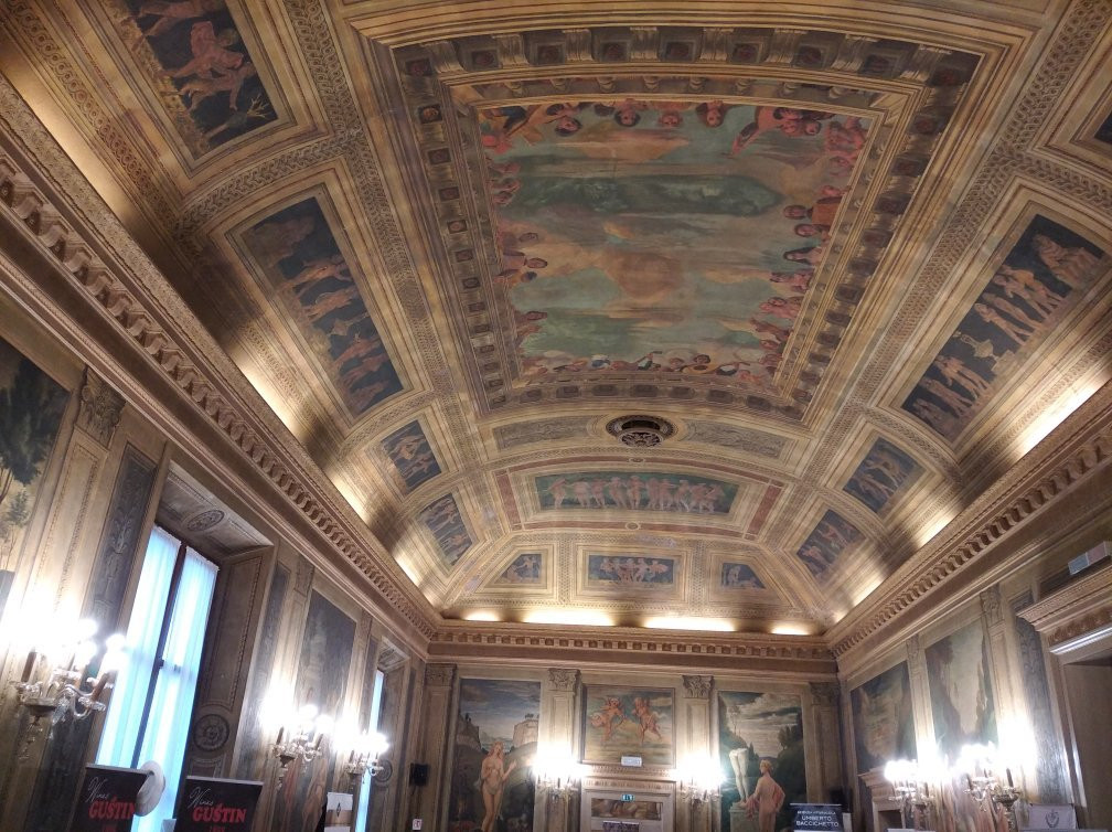 Palazzo Roverella-费拉拉必去景点