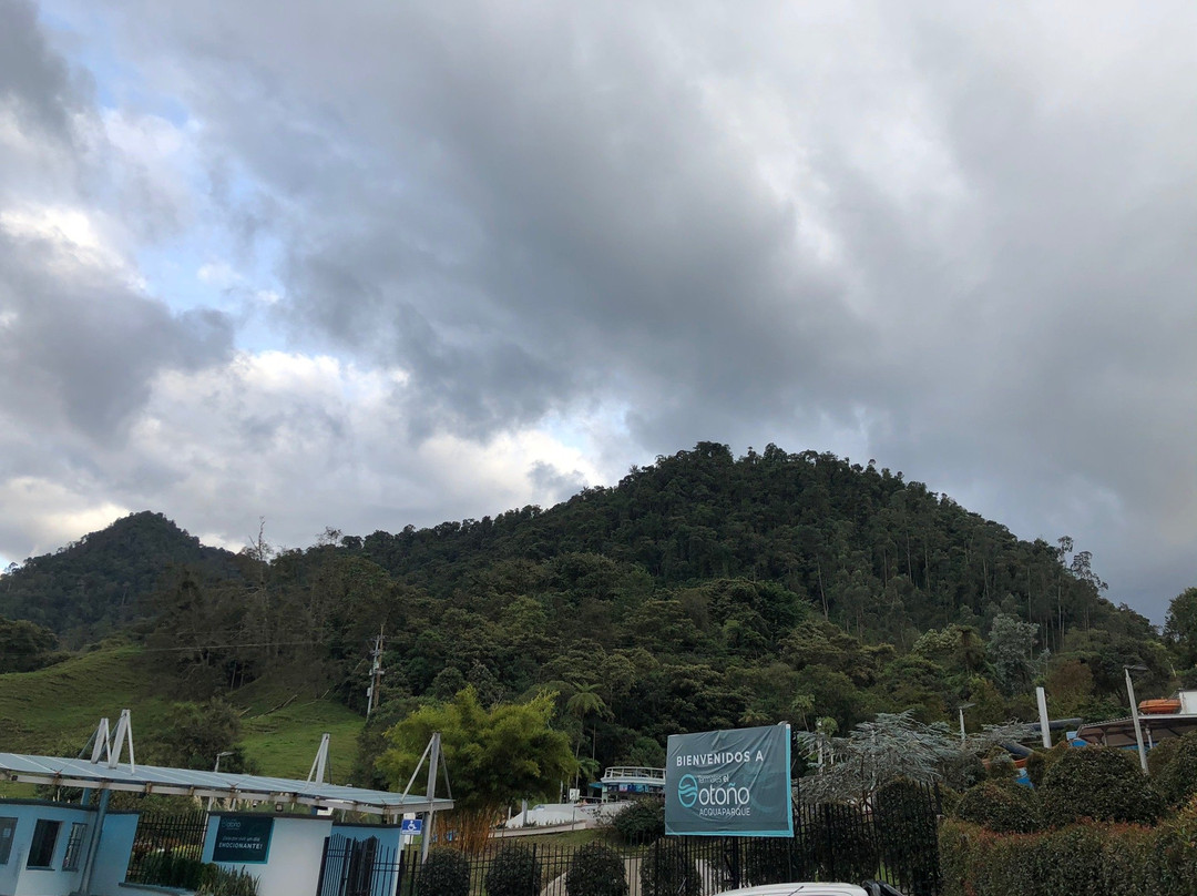 Termales El Otono Ecotermales-Manizales必去景点