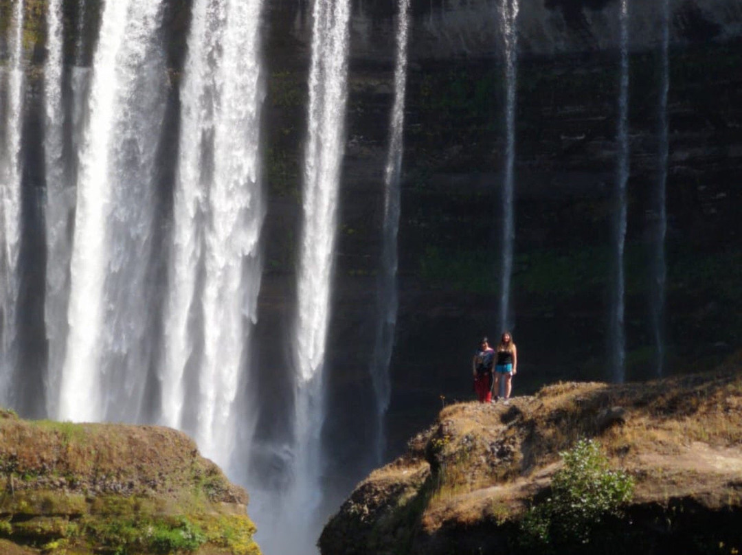 Salto del Itata-Biobio Region必去景点