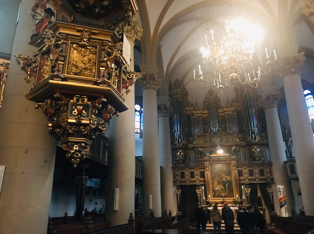 Stadtkirche Bueckeburg景点图片