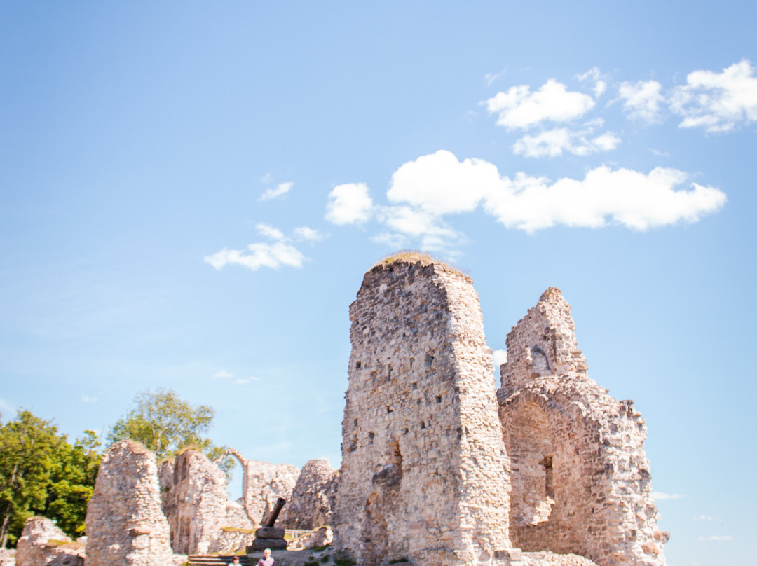 Koknese Ruins-Koknese必去景点