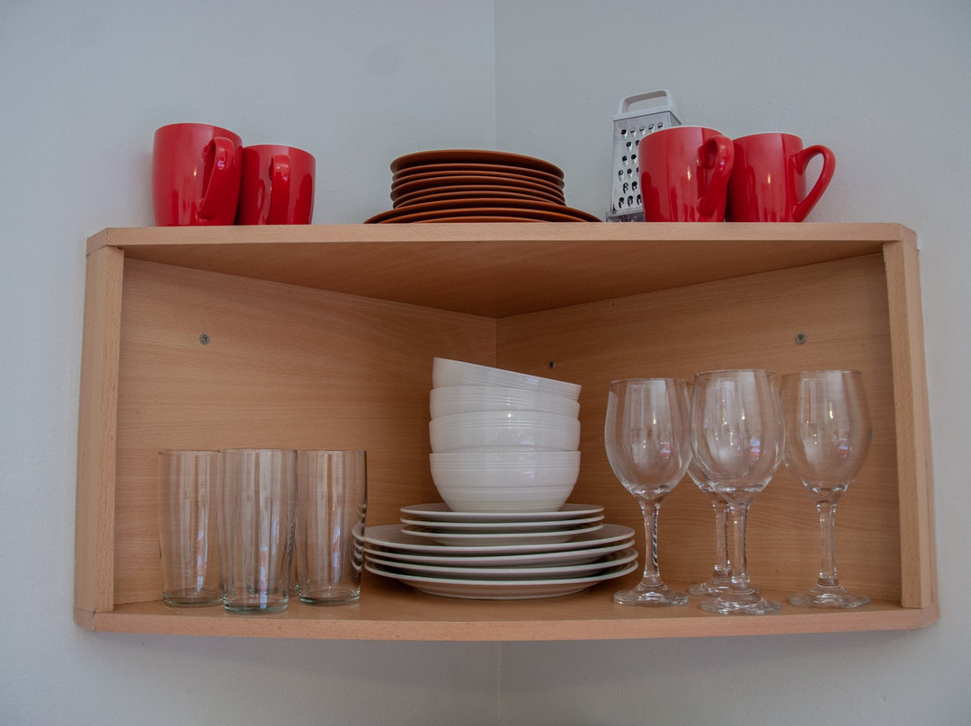 Rustic Manor Bed and Breakfast in Tokai主图