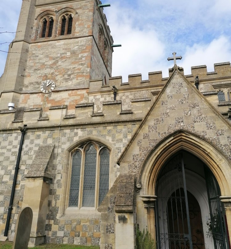 All Saints' - Houghton Regis Parish Church-Houghton Regis必去景点