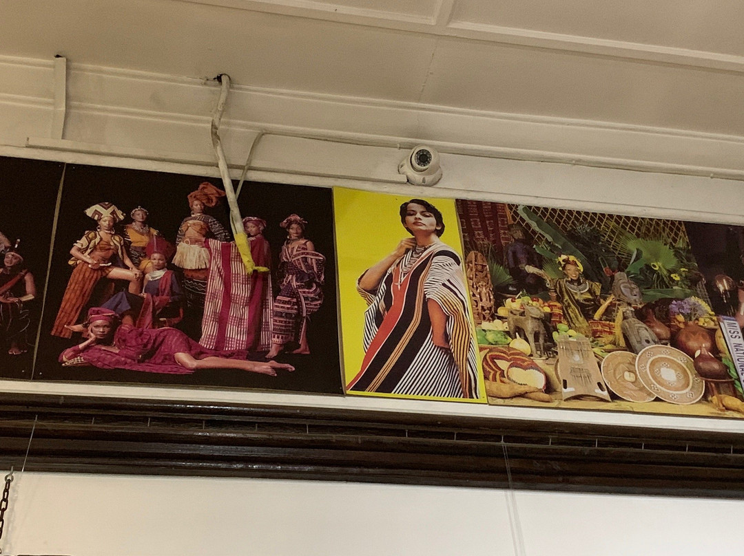 Nairobi Gallery-内罗毕必去景点