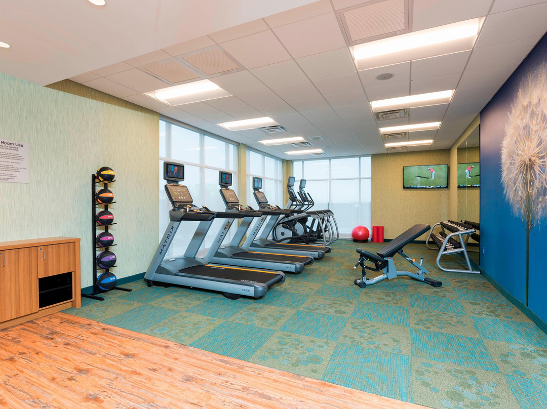 印第安纳州芝加哥东南/明斯特SpringHill Suites酒店主图