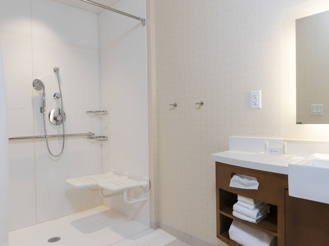 印第安纳州芝加哥东南/明斯特SpringHill Suites酒店主图