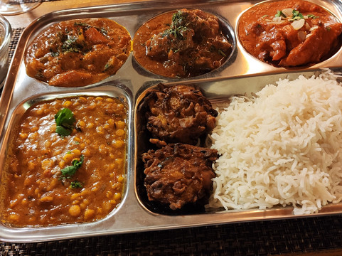 TAJ Indian Restaurant