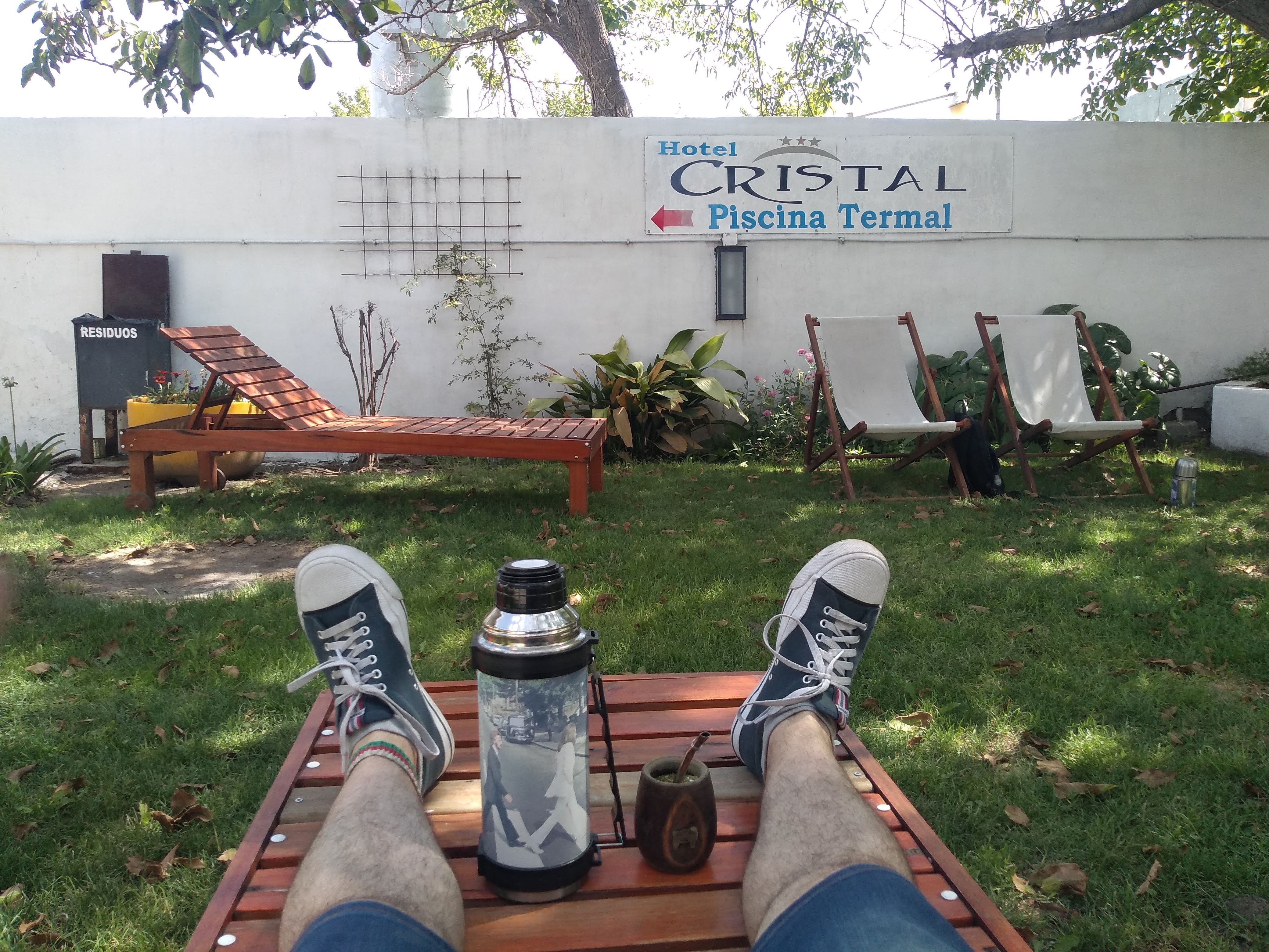 Cristal Hotel & Spa Termal-家庭/游戏区