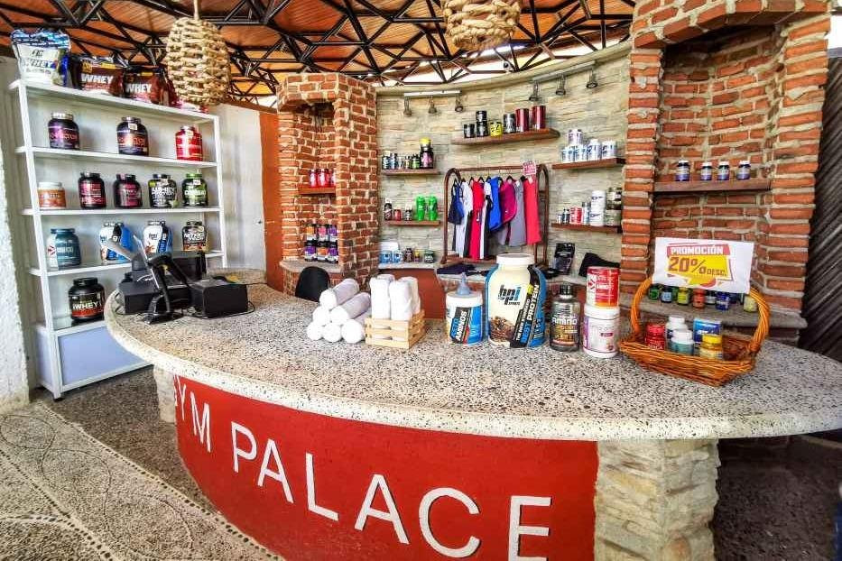 Gimnasio Palace Ixtapa-印坦巴/芝华塔尼欧必去景点