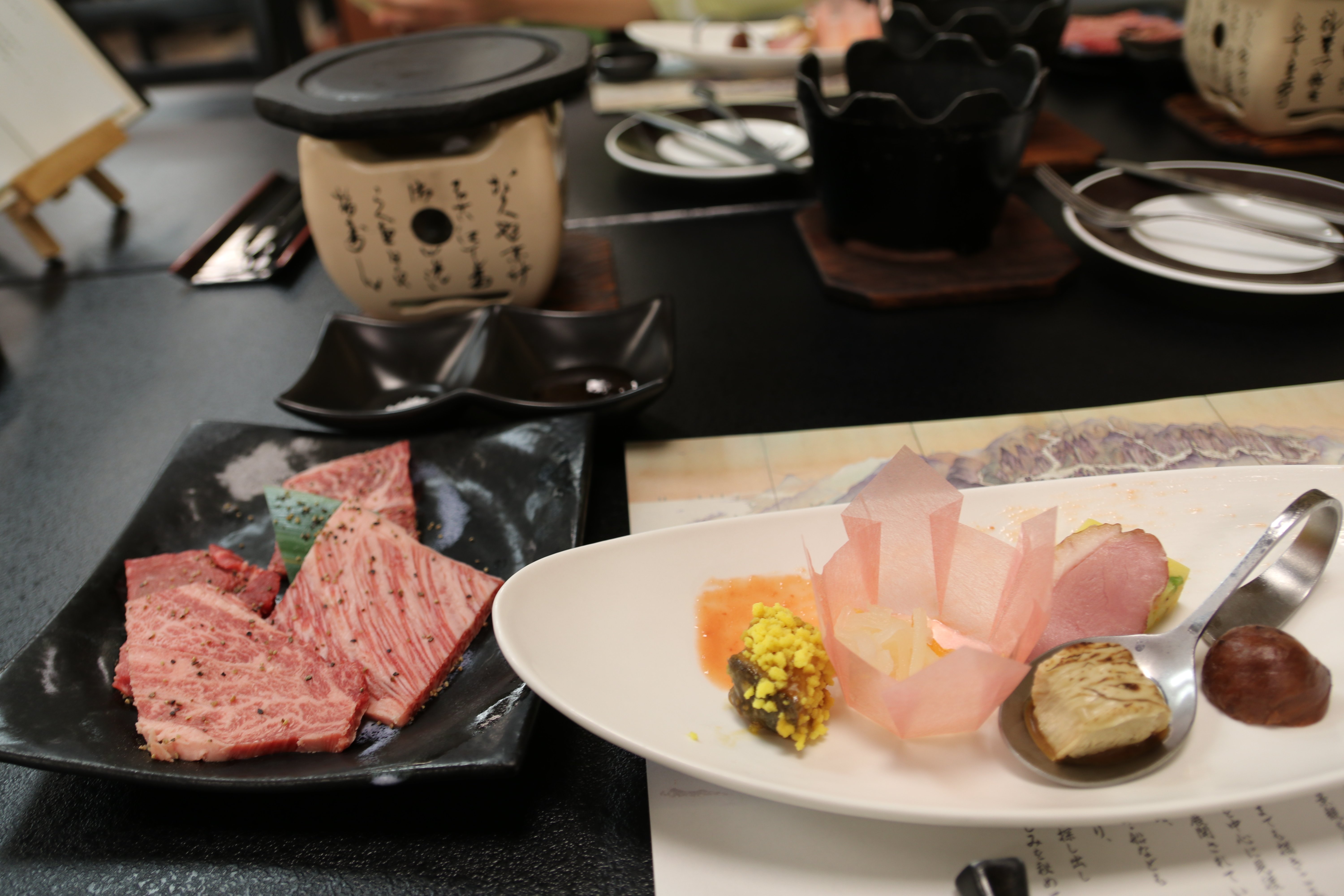 Hagi Ichirin-餐饮