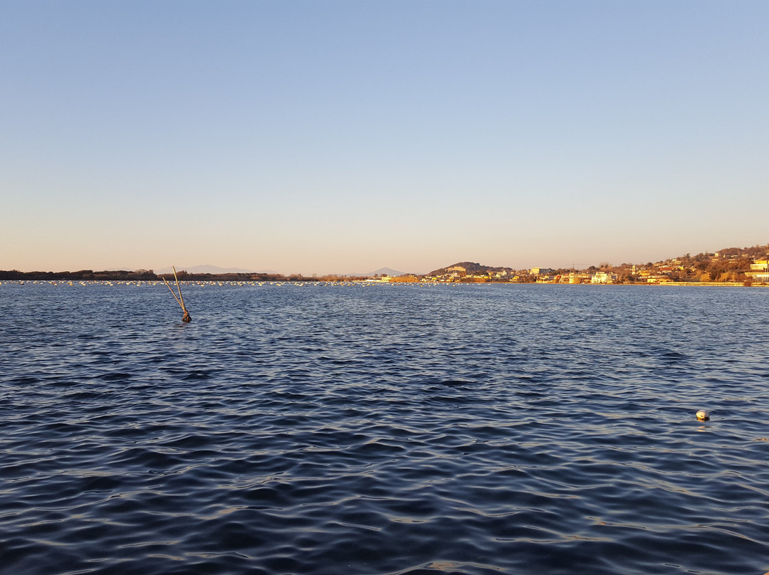 Lago Fusaro-Bacoli必去景点