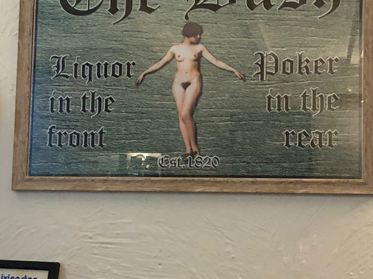 Bush Inn-腾比必去景点