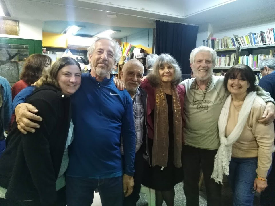 Biblioteca Popular Sudestada-Vicente Lopez必去景点