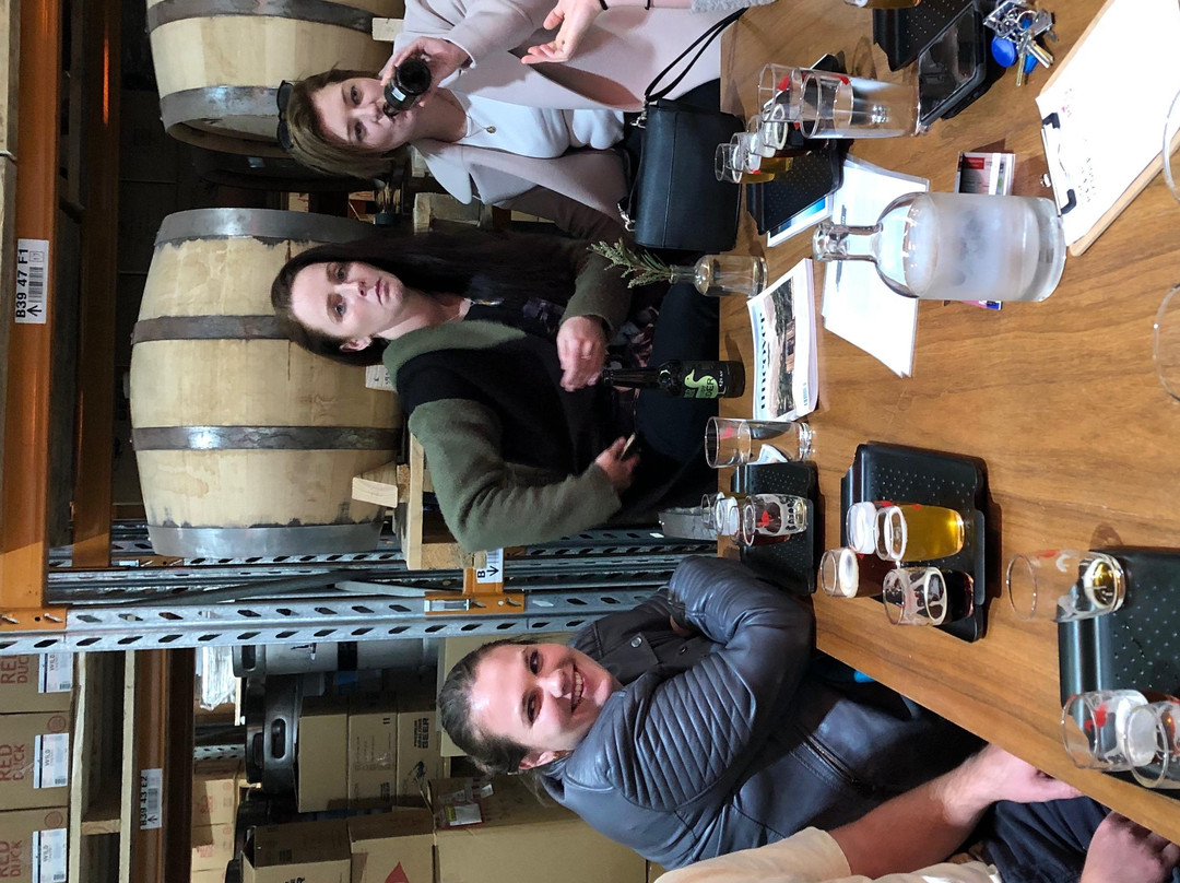 Hops n Grapes Tours-巴拉瑞特必去景点