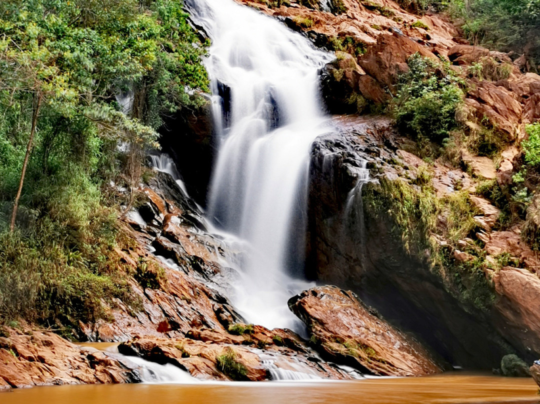 Parque das Cachoeiras-Congonhas必去景点