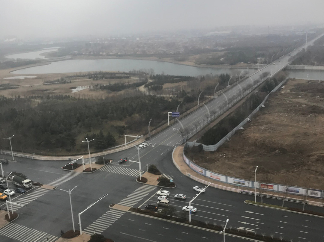 青岛华韵美爵大酒店主图