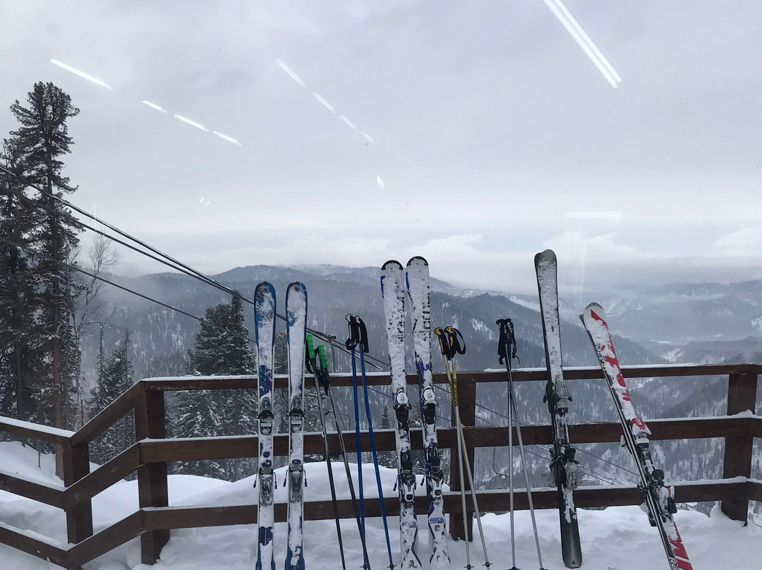 Teletskiy Ski Resort