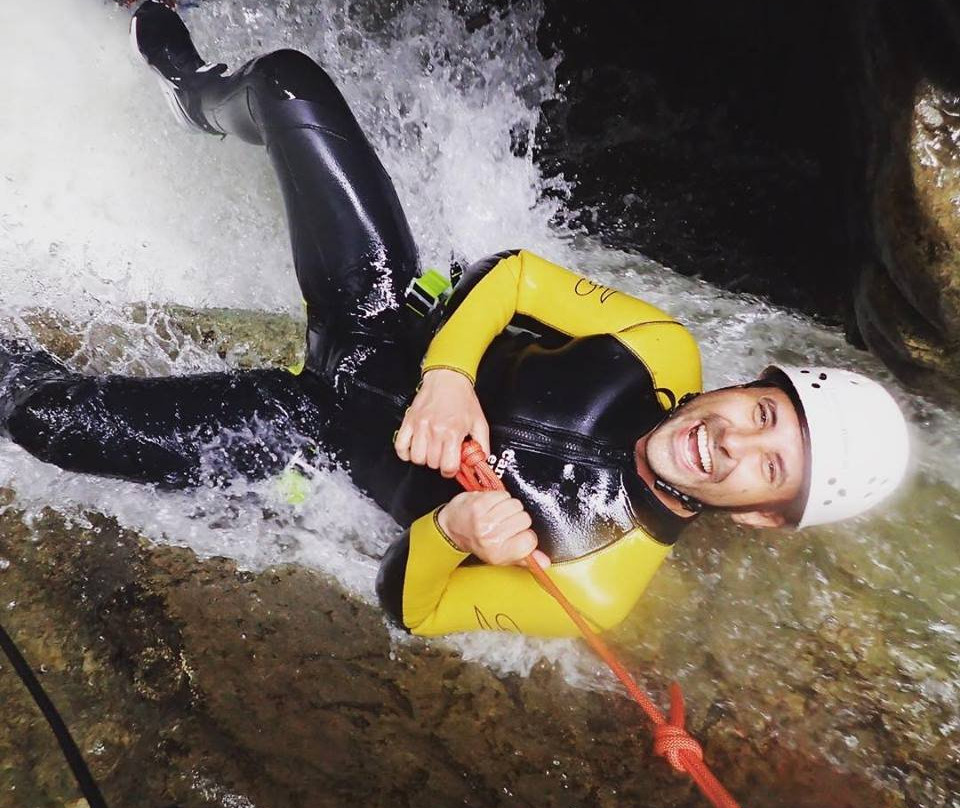 Canyoning Erleben - Dein Abenteuer景点图片