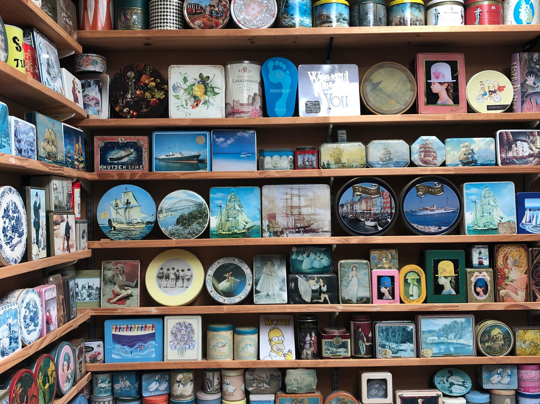 The Tin Heads-杰拉尔顿必去景点