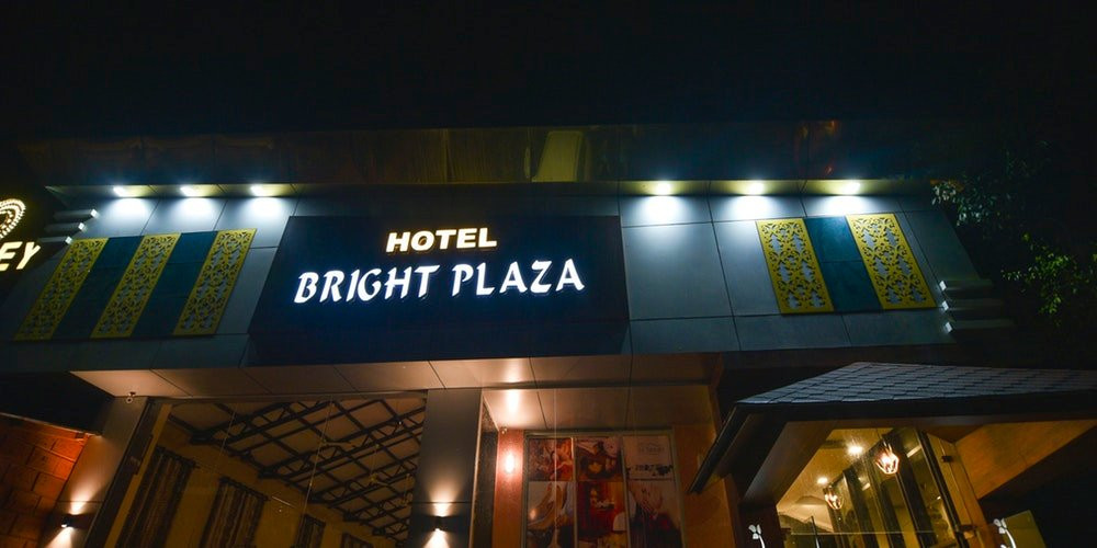 Treebo Trend Bright Plaza And Spa主图