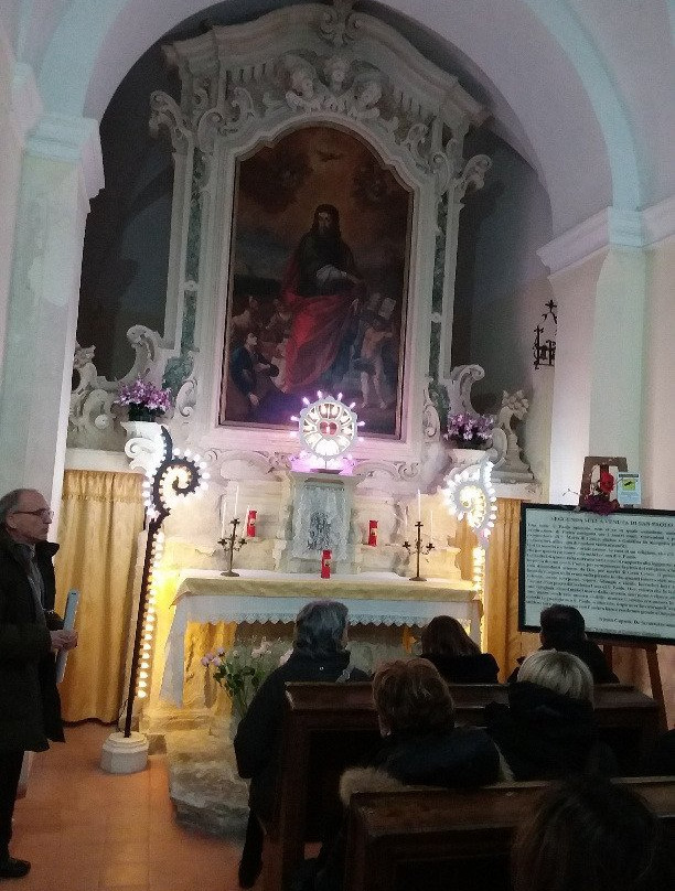 Chiesa di San Paolo-加拉蒂纳必去景点