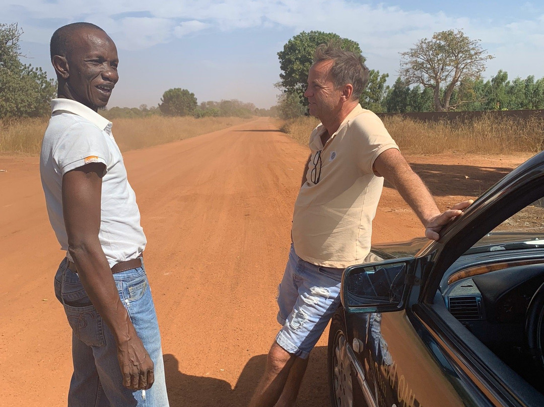 Mo's Taxi Service Gambia-Kotu必去景点