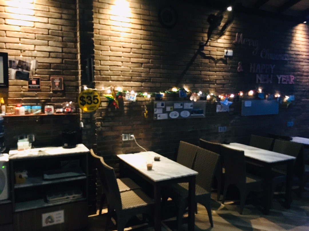 Bali Caps Hostel主图