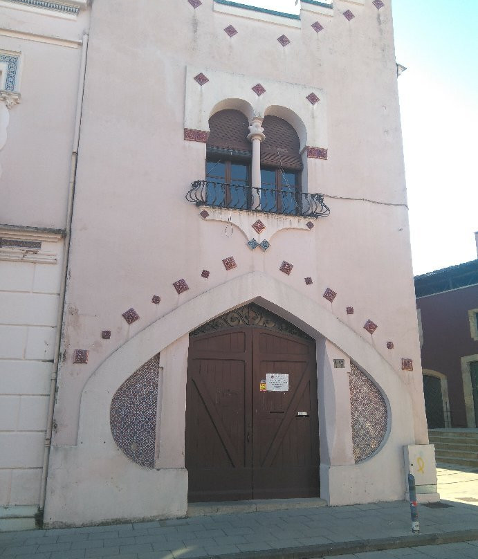 Casa rosa景点图片