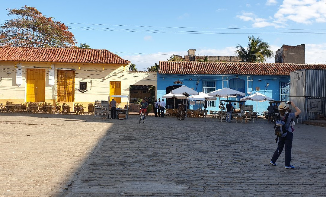 Plaza San Juan de Dios景点图片
