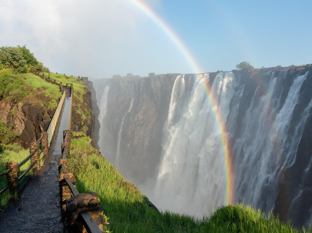 BUSH WILDERNESS SAFARIS-李文斯顿必去景点