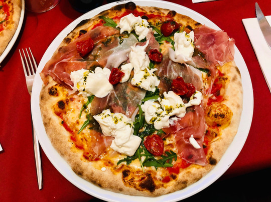 Ristorante Pizzeria al Picchio Rosso主图