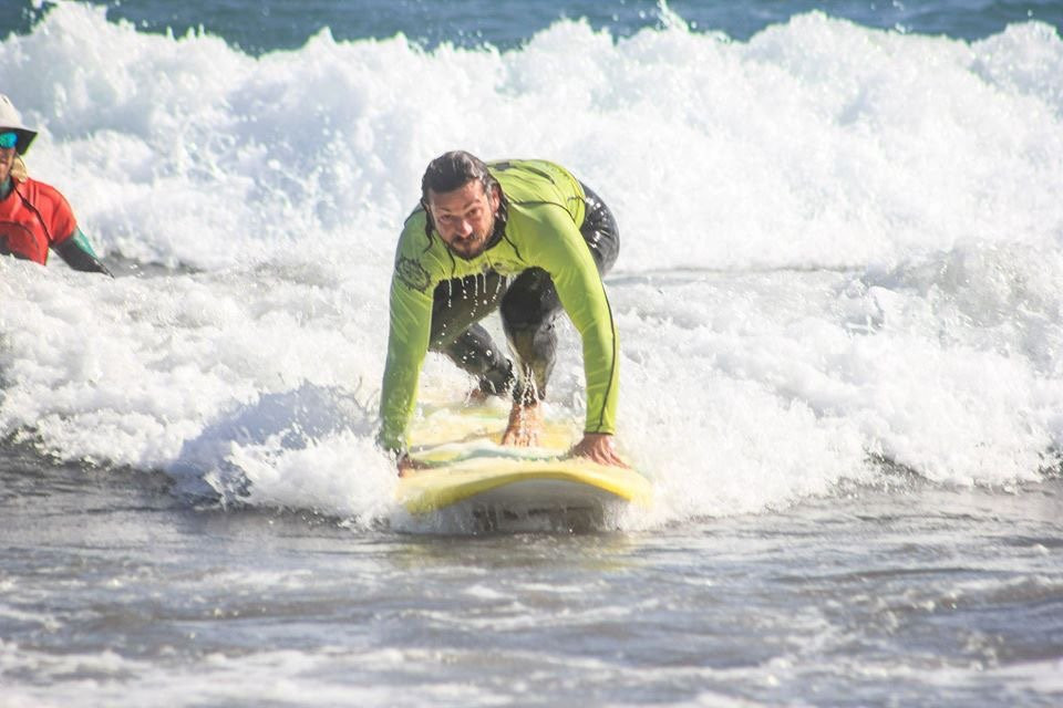 Surf Canaries景点图片