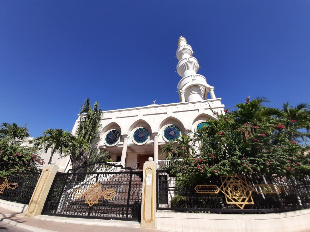 Mosque of Omar Ibn Al-Khattab-Maicao必去景点