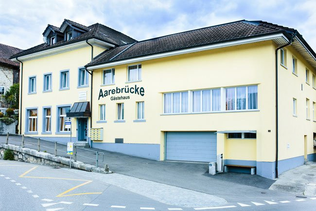 Guesthouse Aarebruecke