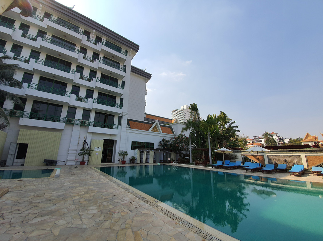 金边向日葵公寓酒店主图