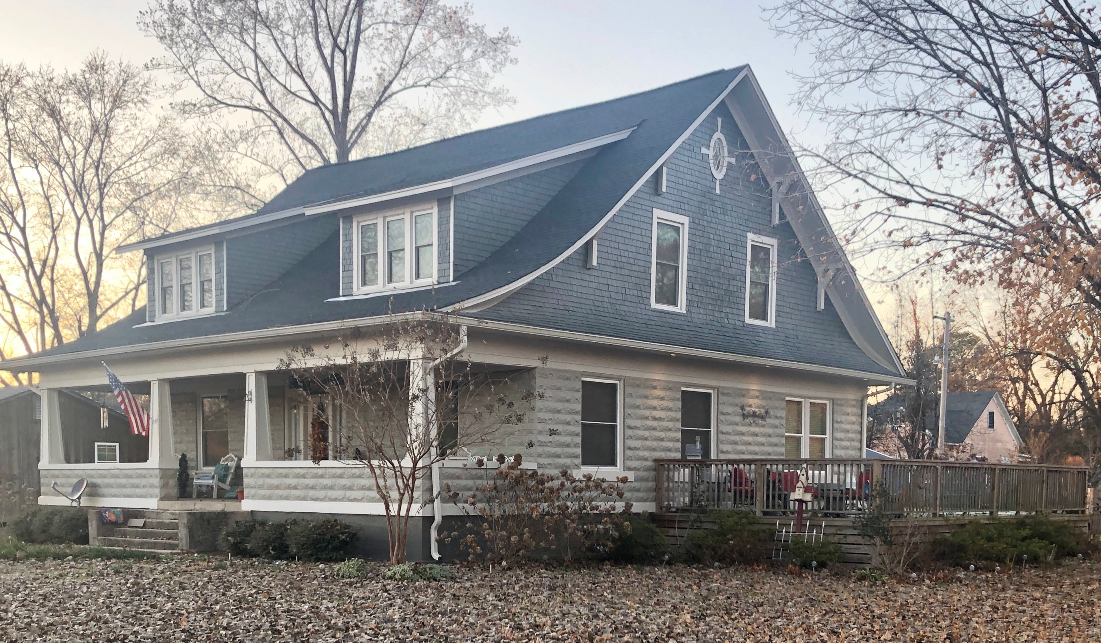 Furr House Bed & Breakfast Of Arkansas City-官方