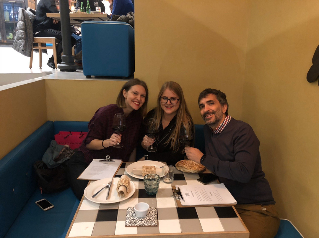 local foodsteps-格拉纳达必去景点