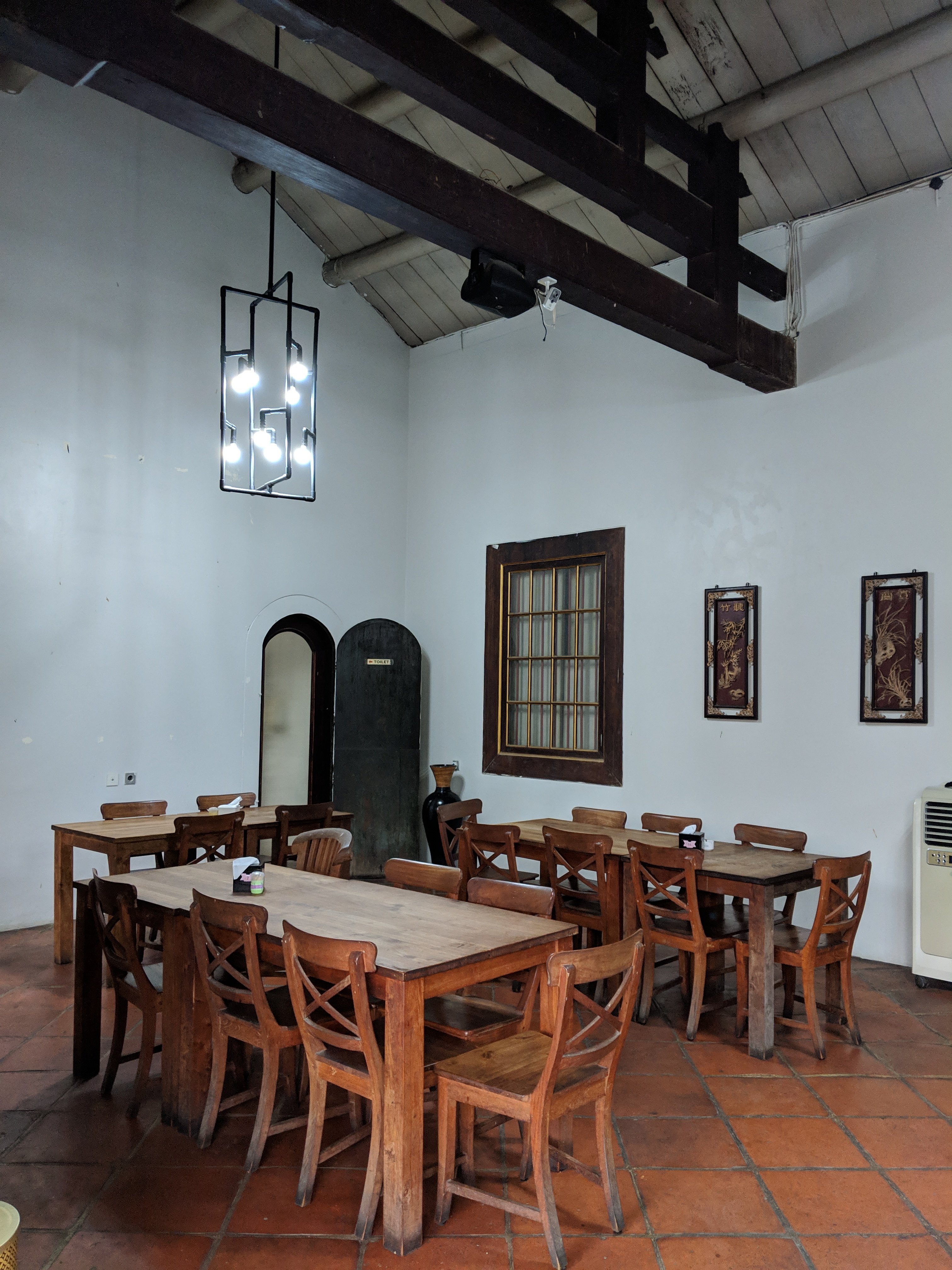Antika Hotel Rembang-餐饮