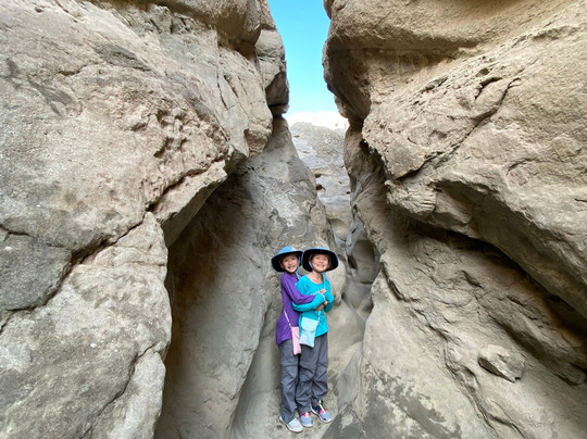 吉普车沙漠之旅-棕榈沙漠必去景点