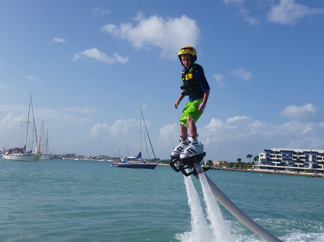 Lauderdale FlyBoard-劳德代尔堡必去景点