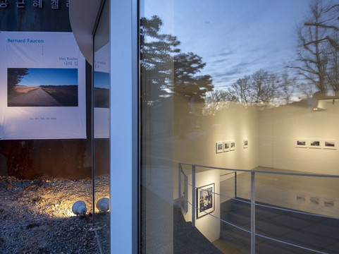 K.o.n.g. Gallery-首尔必去景点