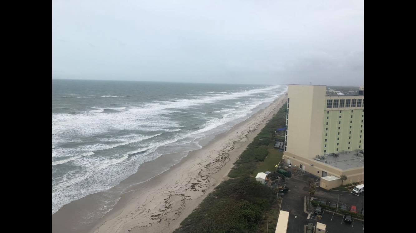 Radisson Suite Hotel Oceanfront-酒店景观