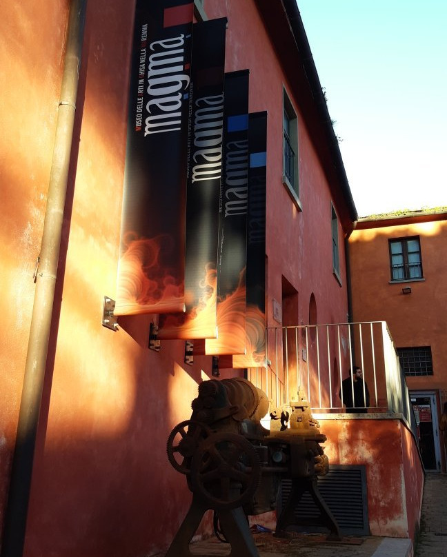 MAGMA - Museo delle Arti in Ghisa della Maremma景点图片