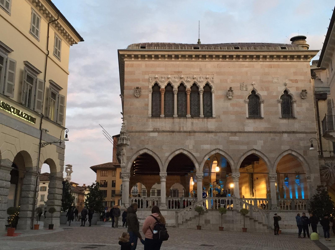 Loggia del Lionello-乌迪内必去景点