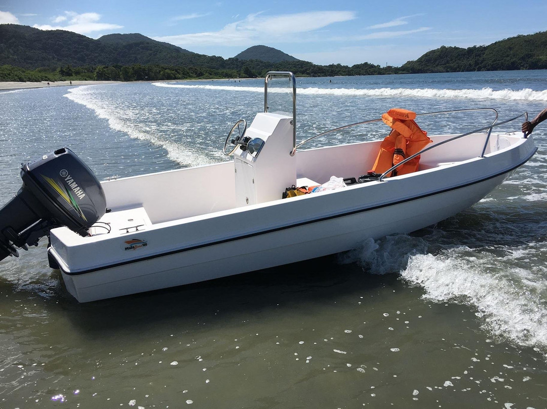 Inaiê Turismo-乌巴图巴必去景点