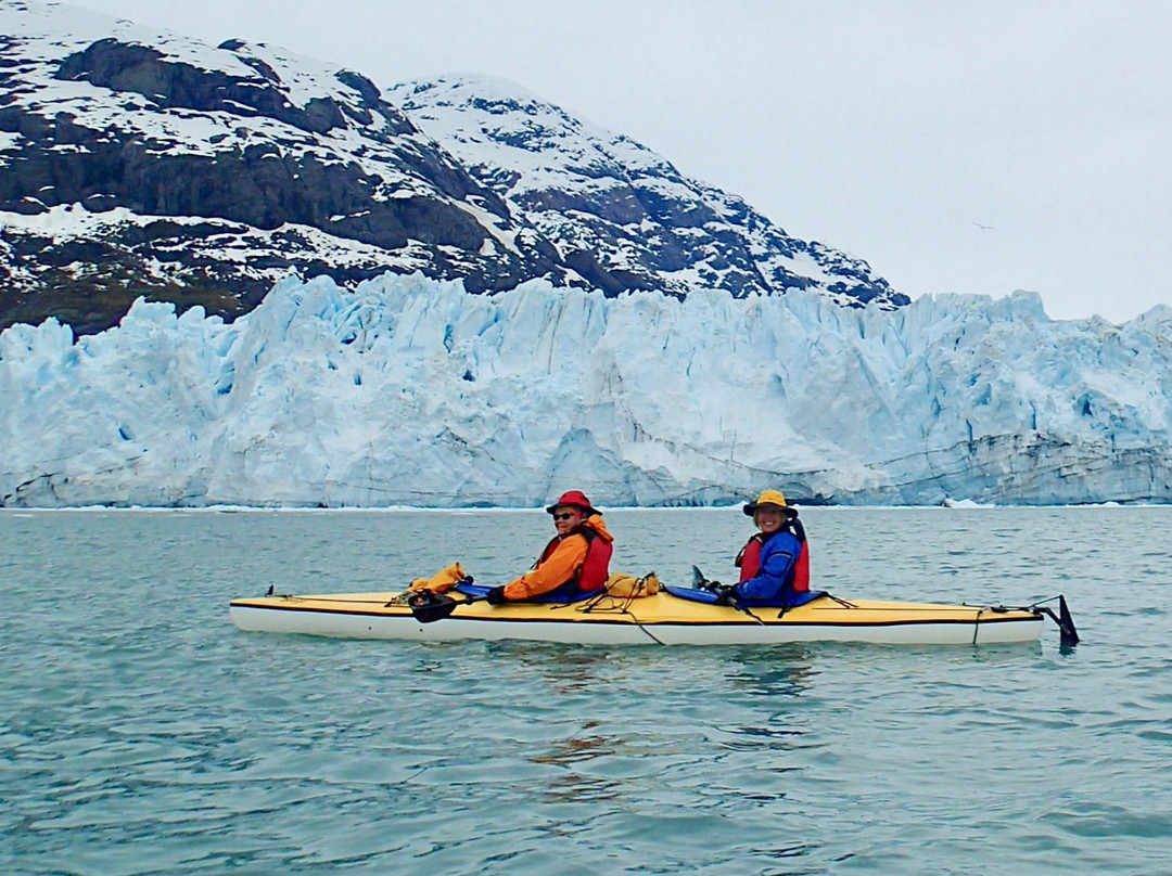 Sea Wolf Adventures景点图片