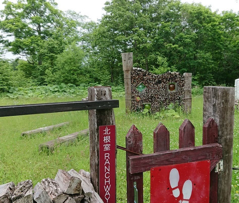 Kitanemuro Ranch Way-中标津町必去景点