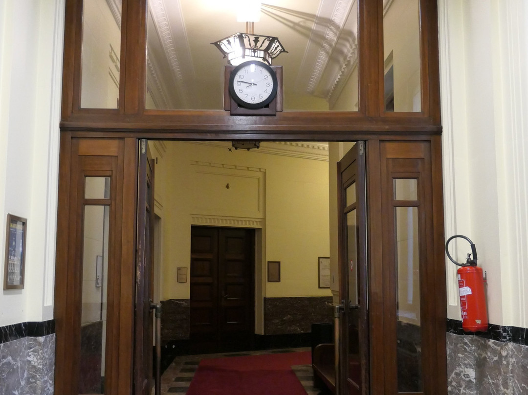 Hôtel de Ville (City Hall)景点图片