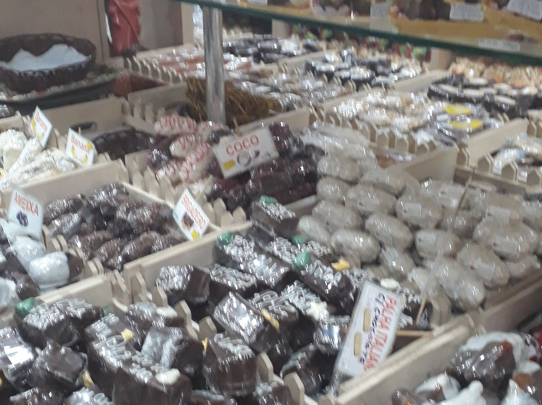 Delícias Caseiras-多明戈斯-马丁斯必去景点