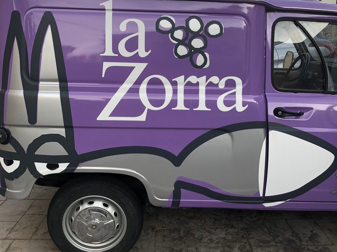 Bodega Vinos La Zorra-Mogarraz必去景点
